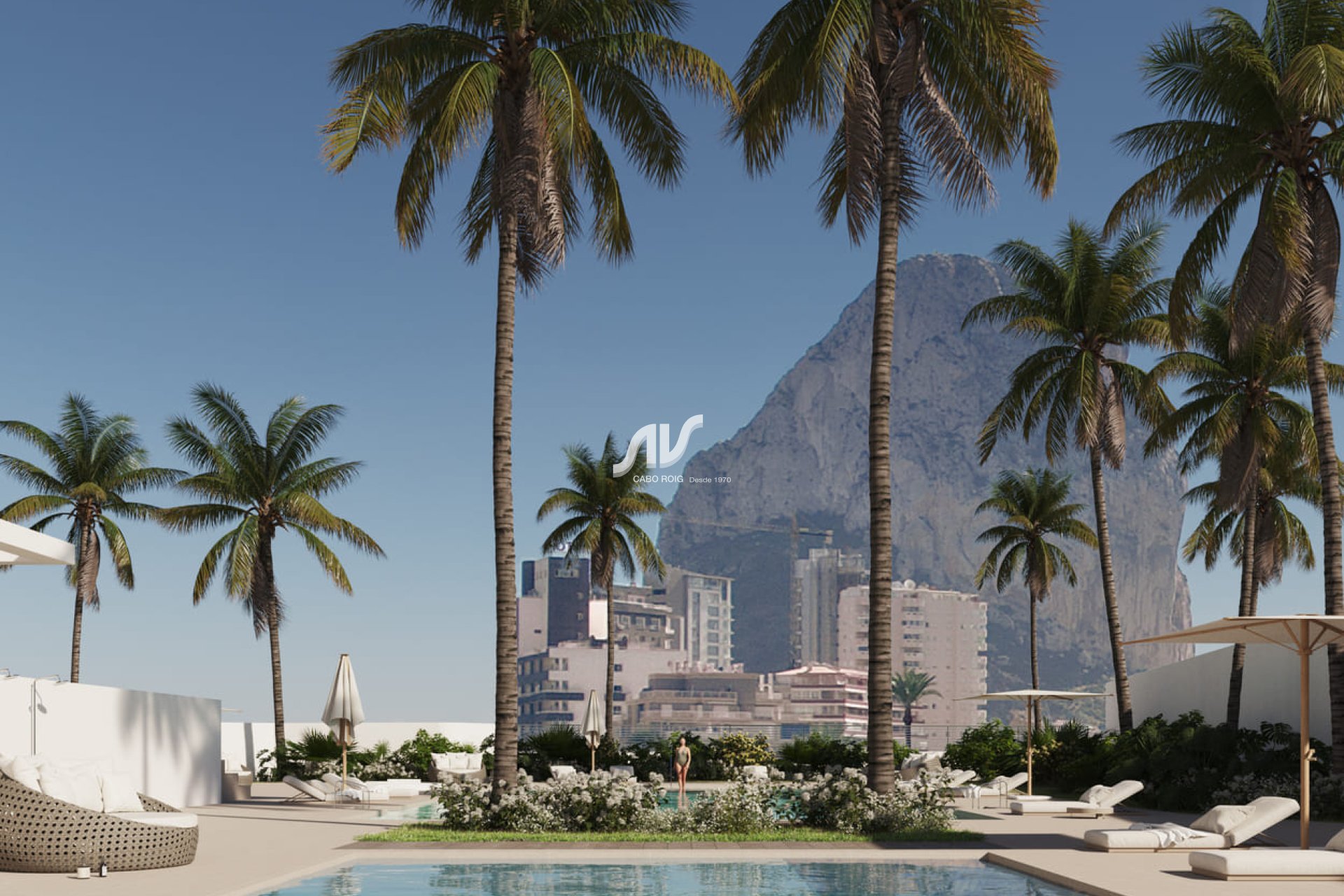 Nuevo - Ático - Calpe