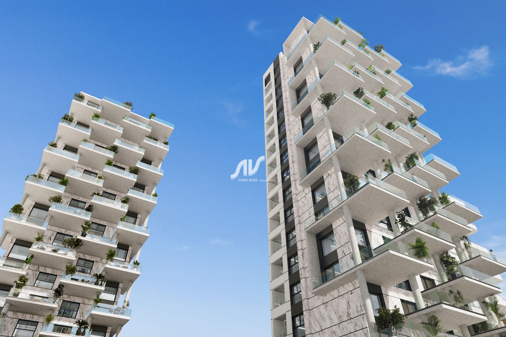 Nuevo - Ático - Calpe