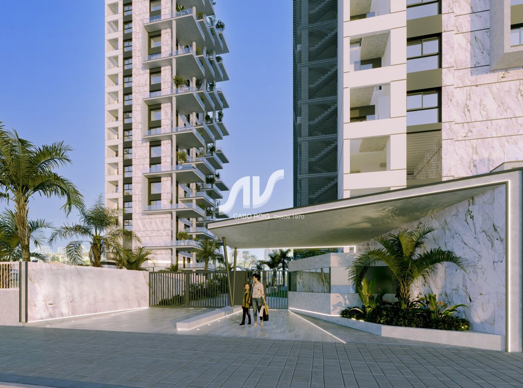 Nuevo - Ático - Calpe