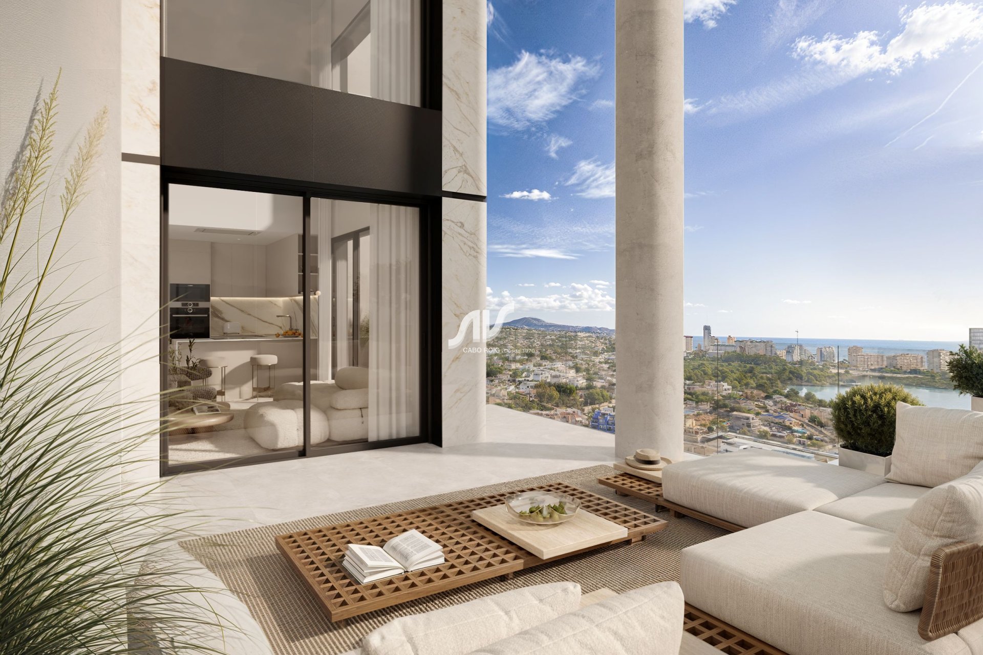 Nuevo - Ático - Calpe