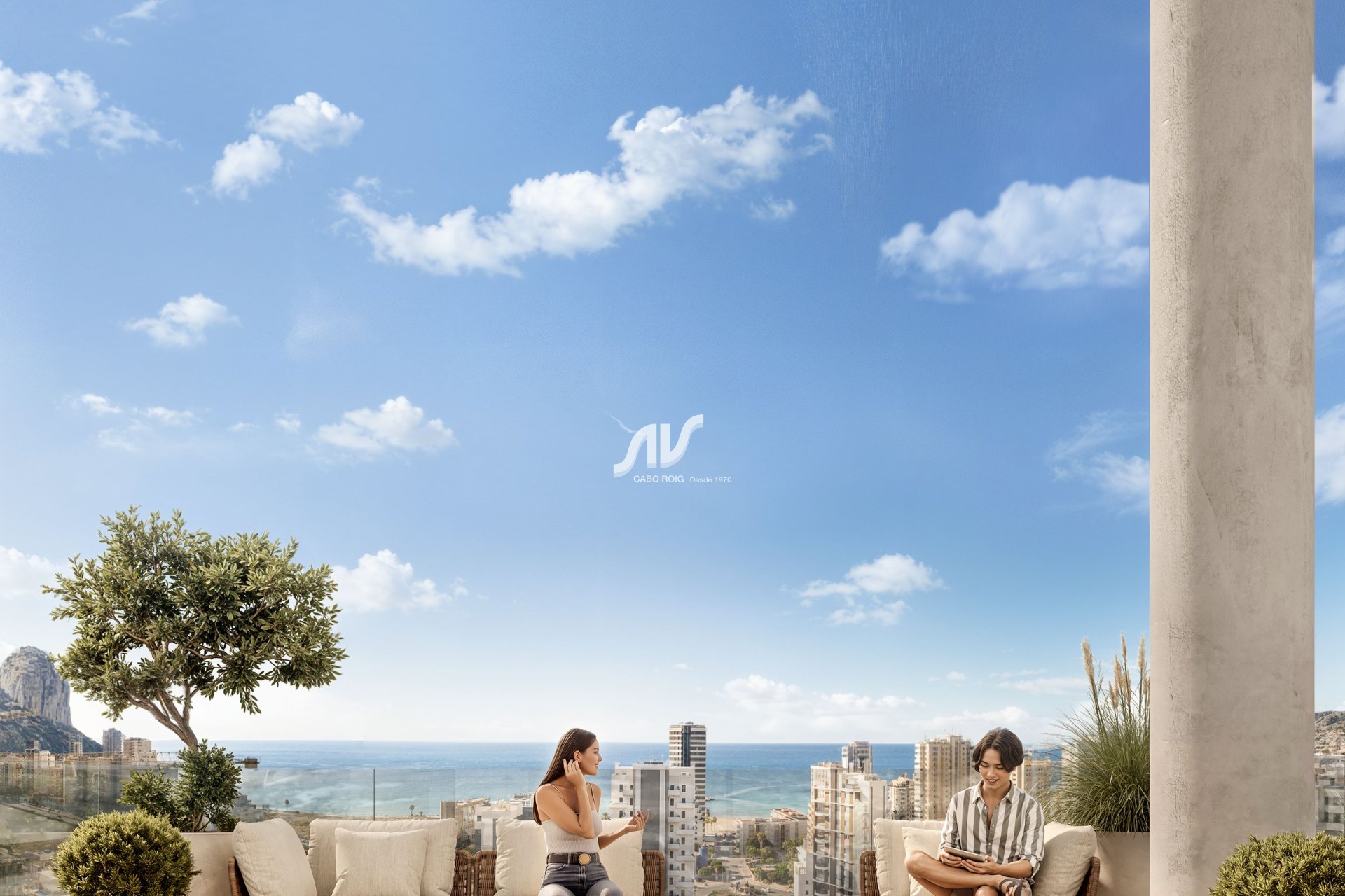 Nuevo - Ático - Calpe