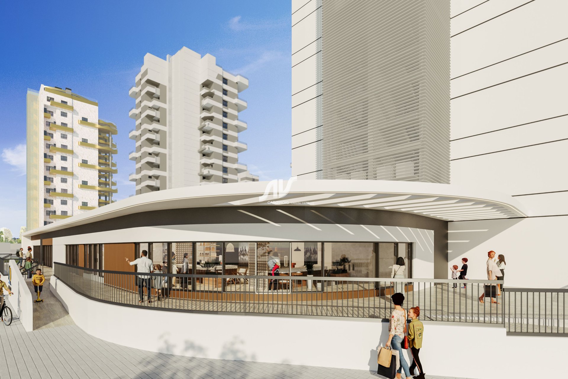 Nuevo - Ático - Calpe