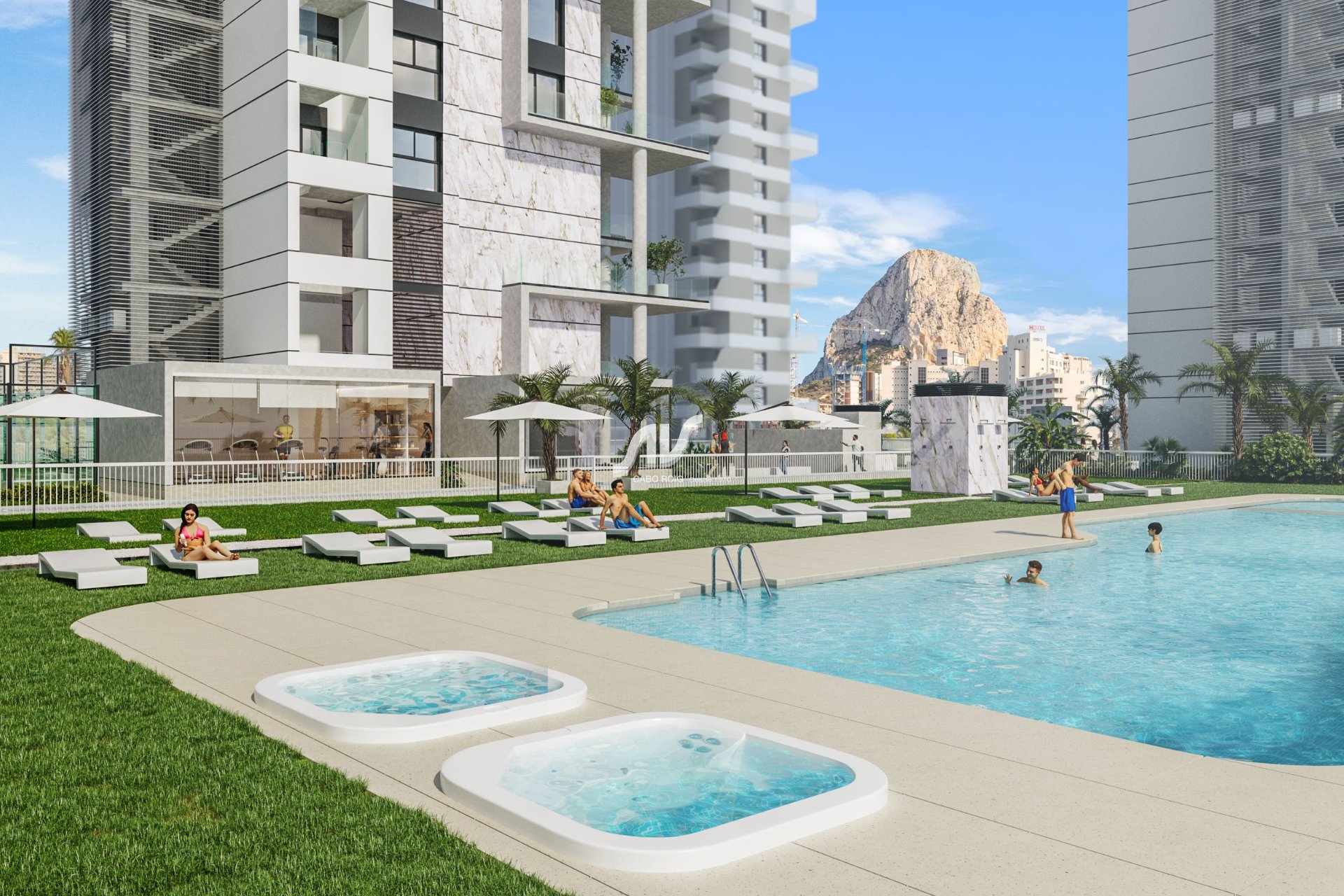 Nuevo - Ático - Calpe