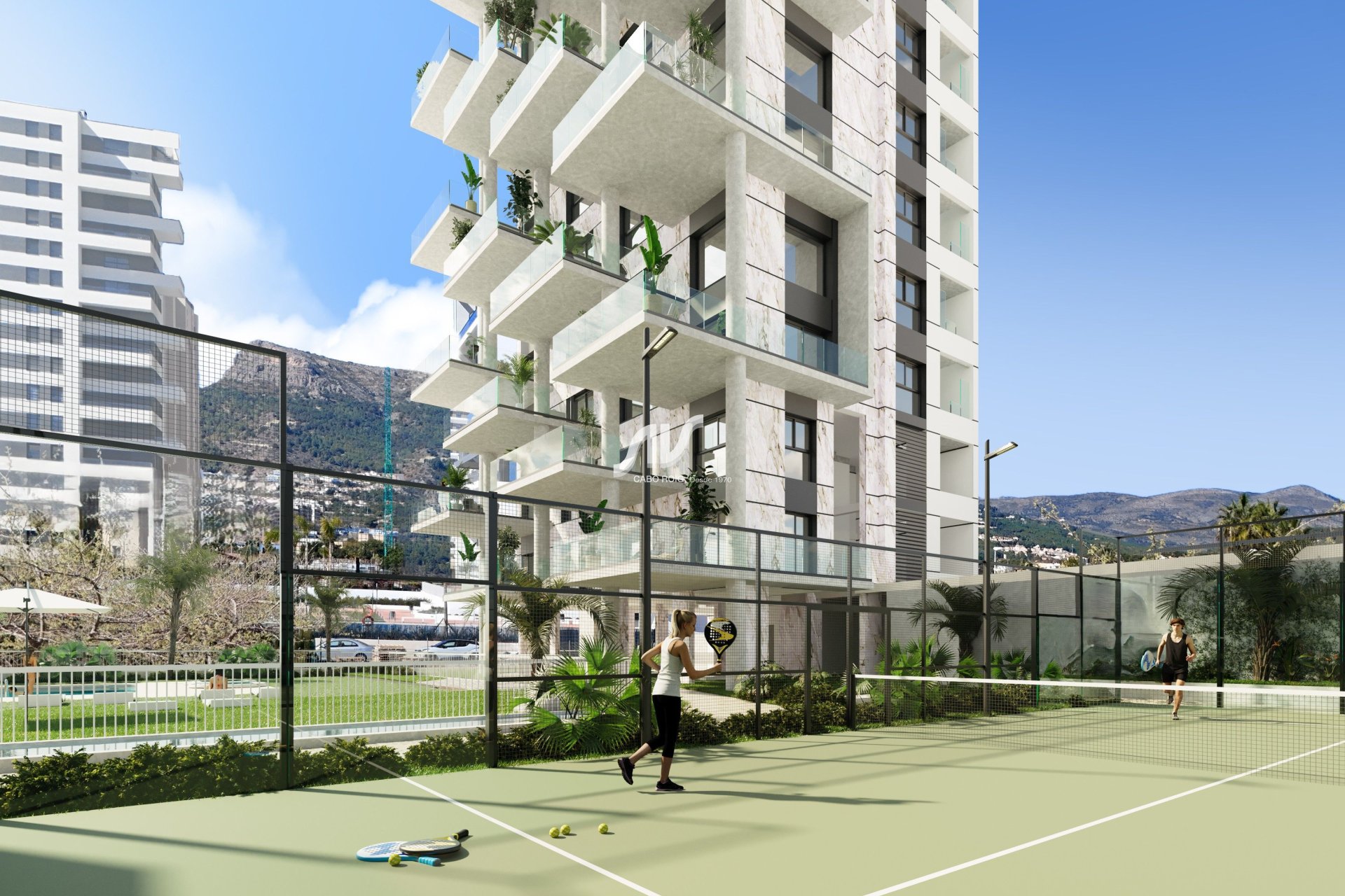 Nuevo - Ático - Calpe