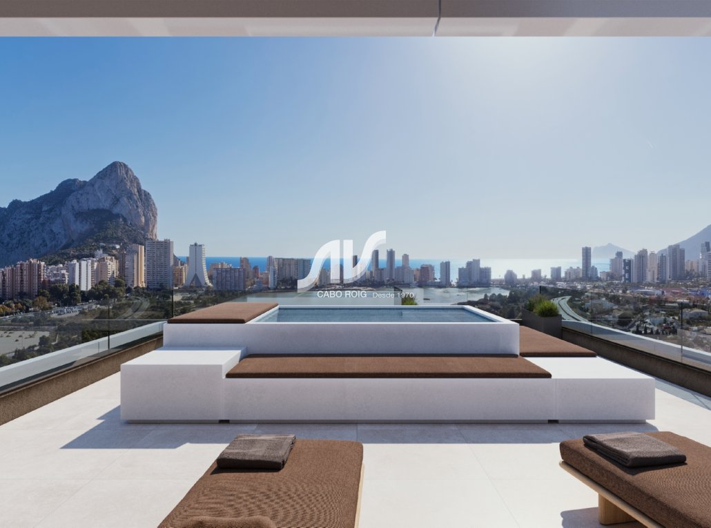 Nuevo - Ático - Calpe