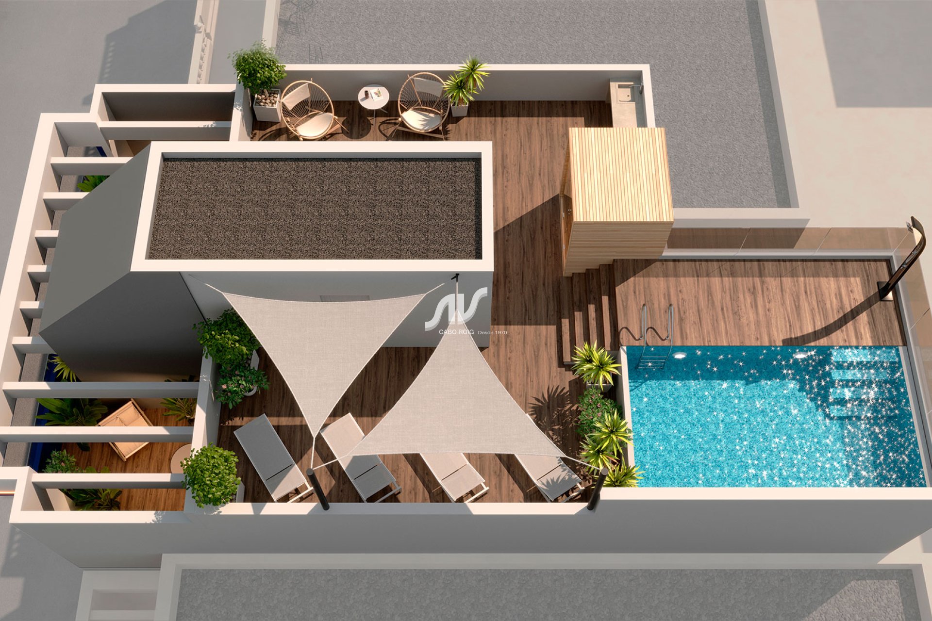 Nuevo - Ático - Torrevieja