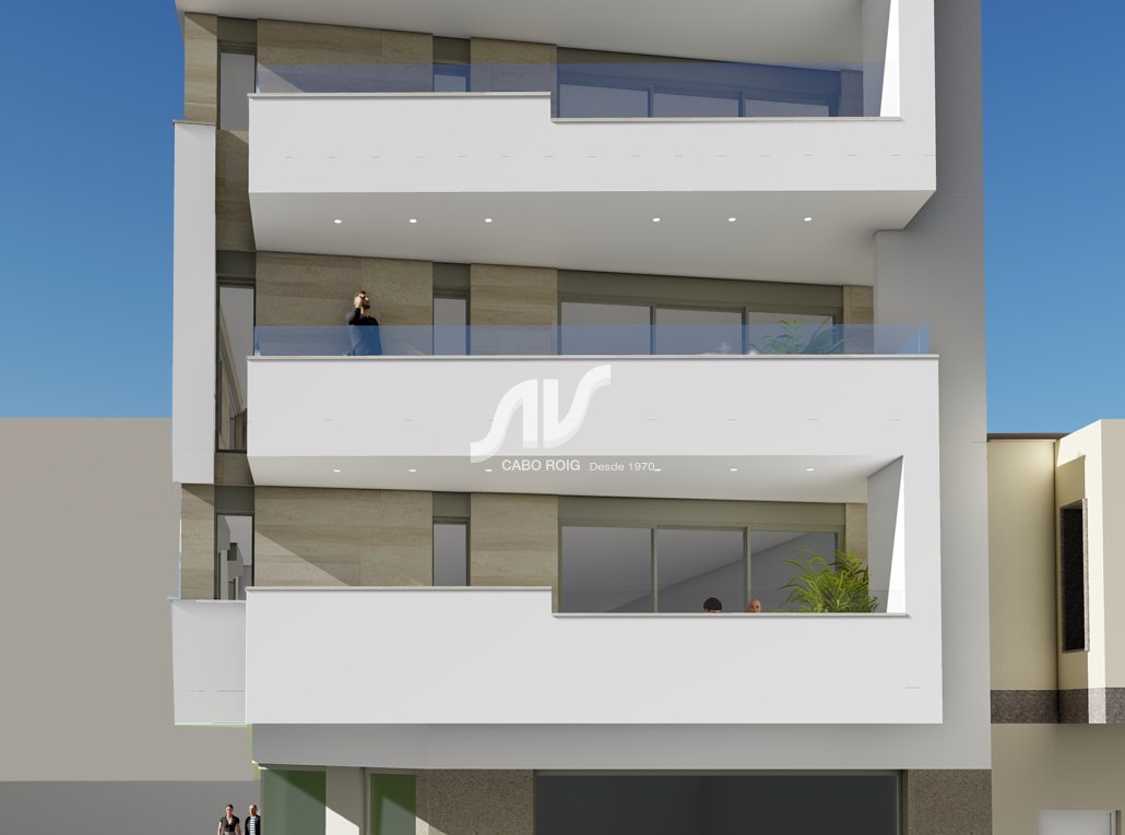 Nuevo - Ático - Torrevieja