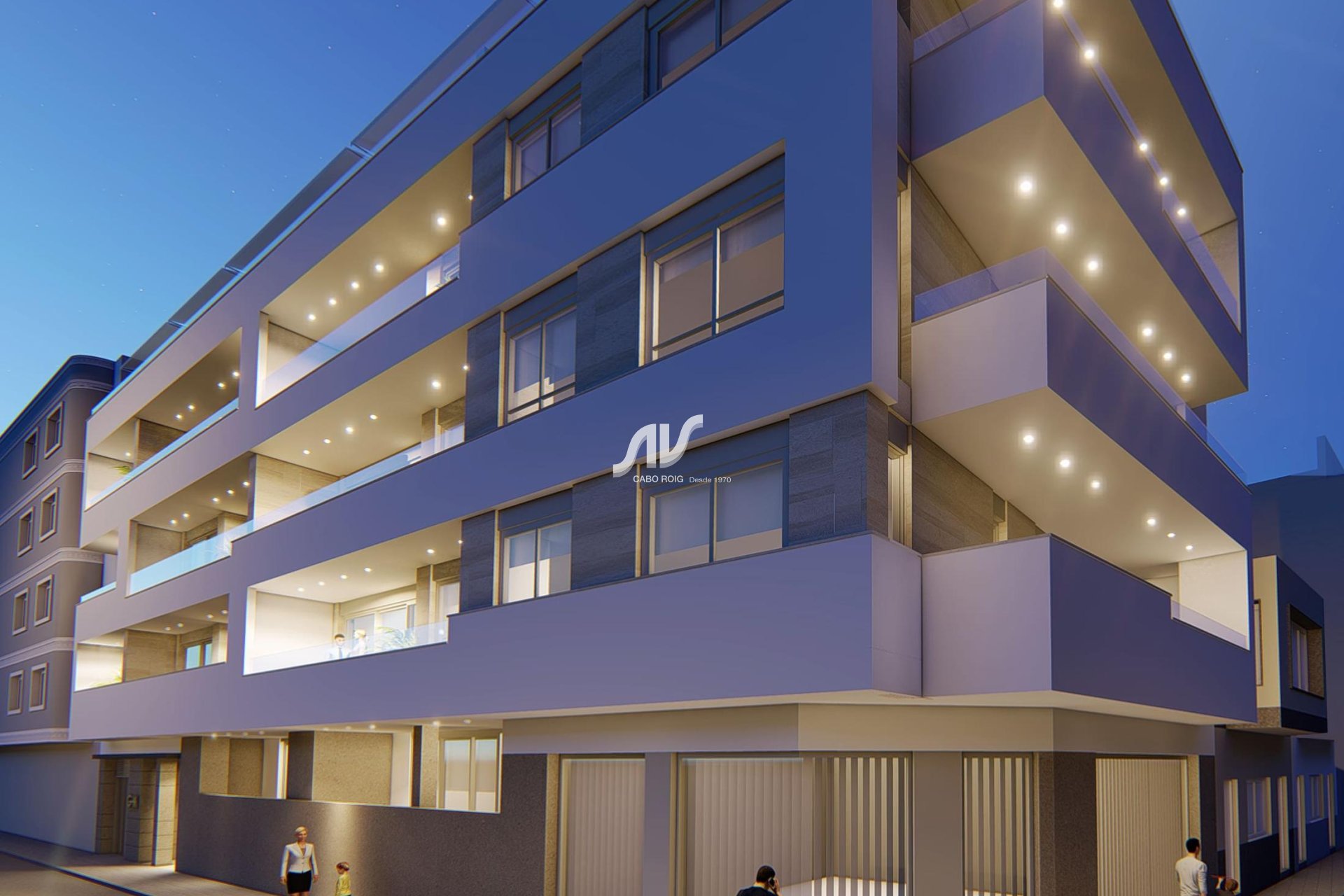 Nuevo - Ático - Torrevieja