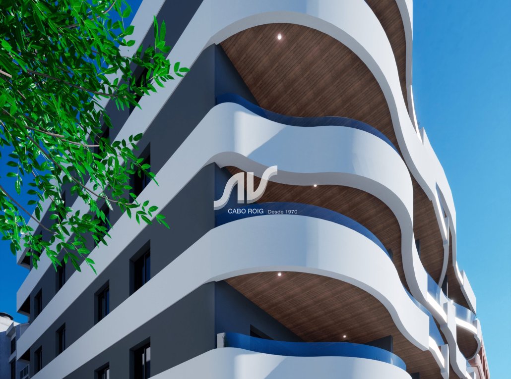 Nuevo - Ático - Torrevieja