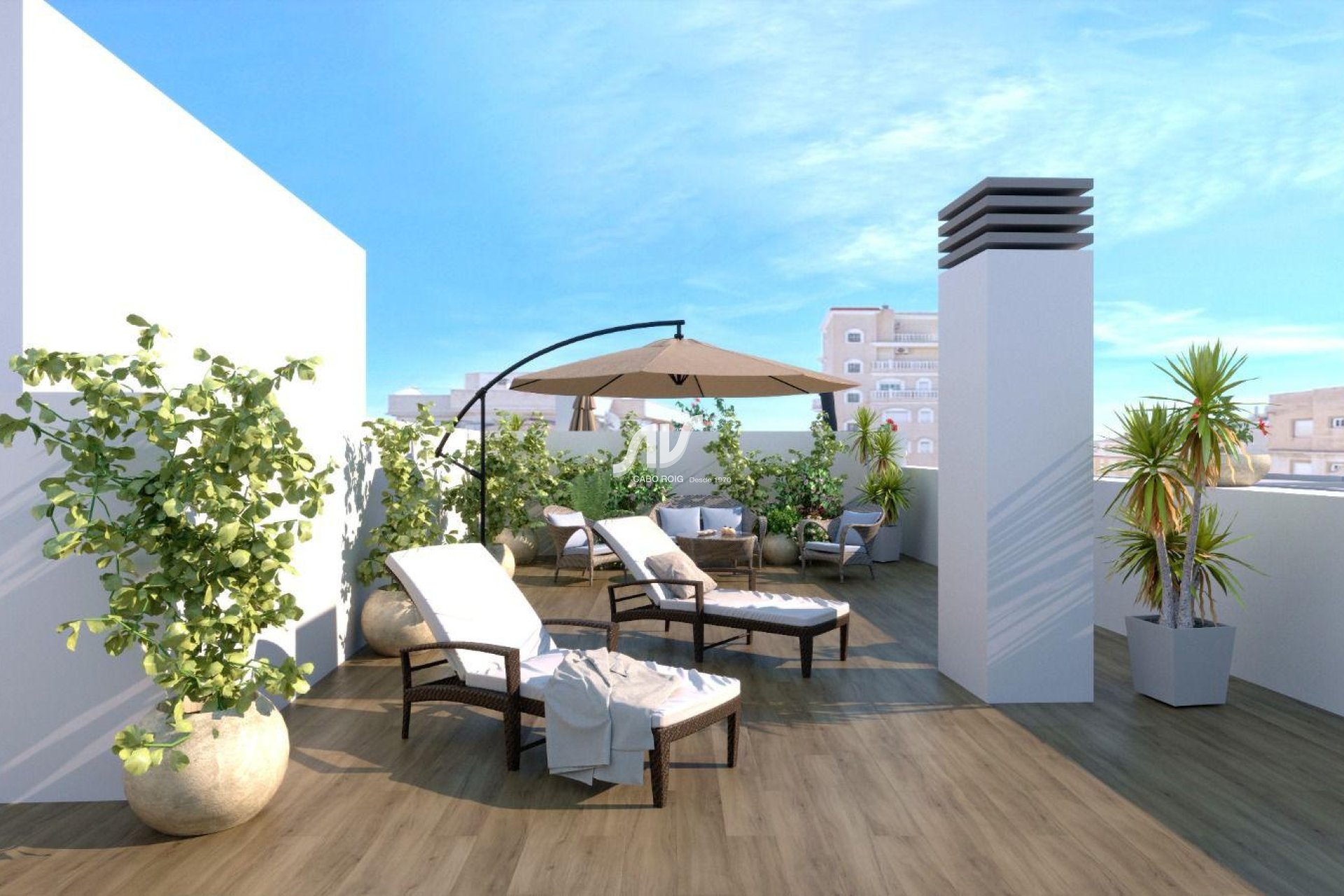 Nuevo - Ático - Torrevieja
