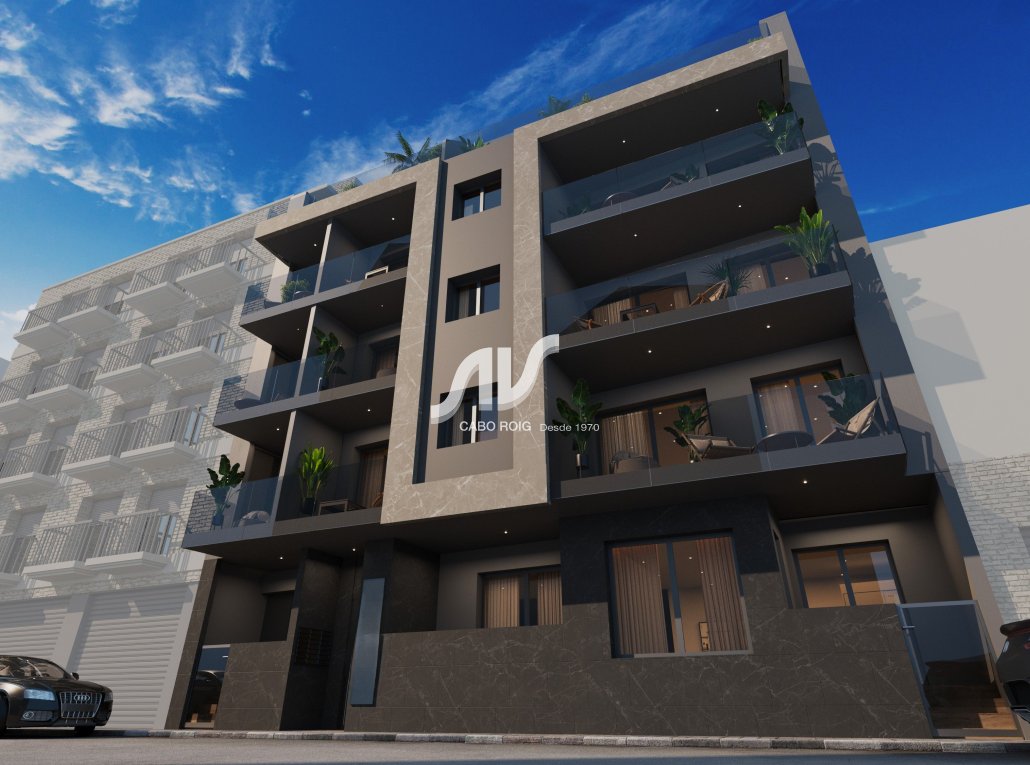 Nuevo - Ático - Torrevieja