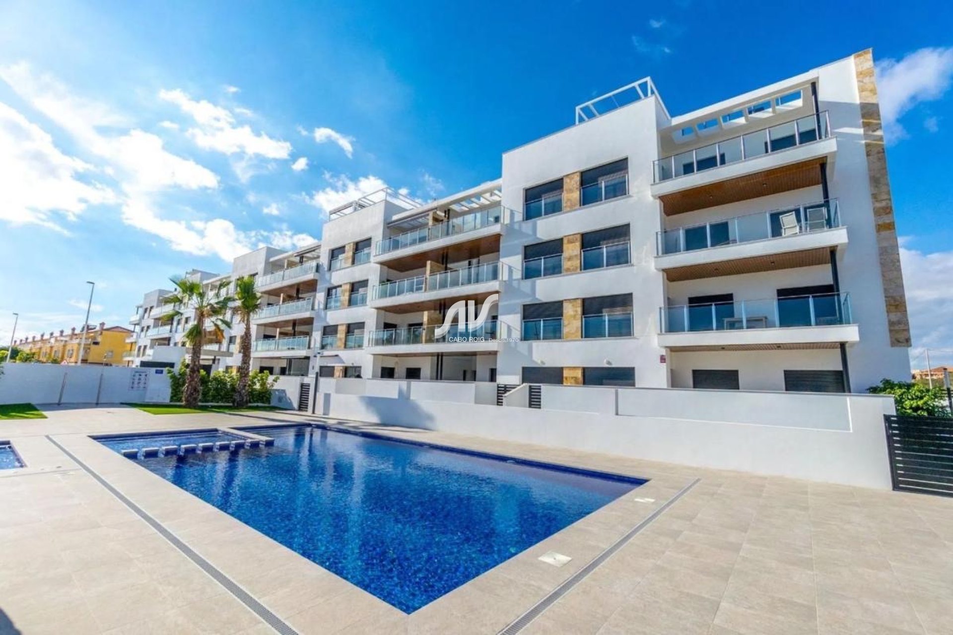Nuevo - Ático - Torrevieja