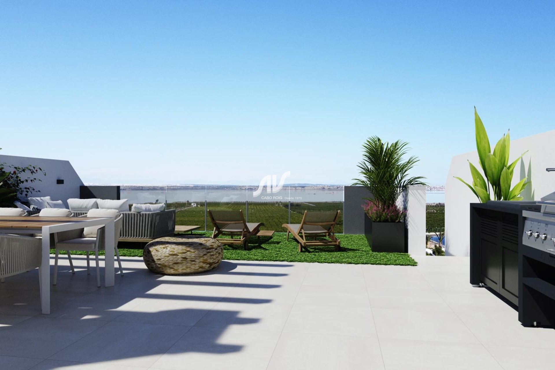 Nuevo - Ático - Torrevieja