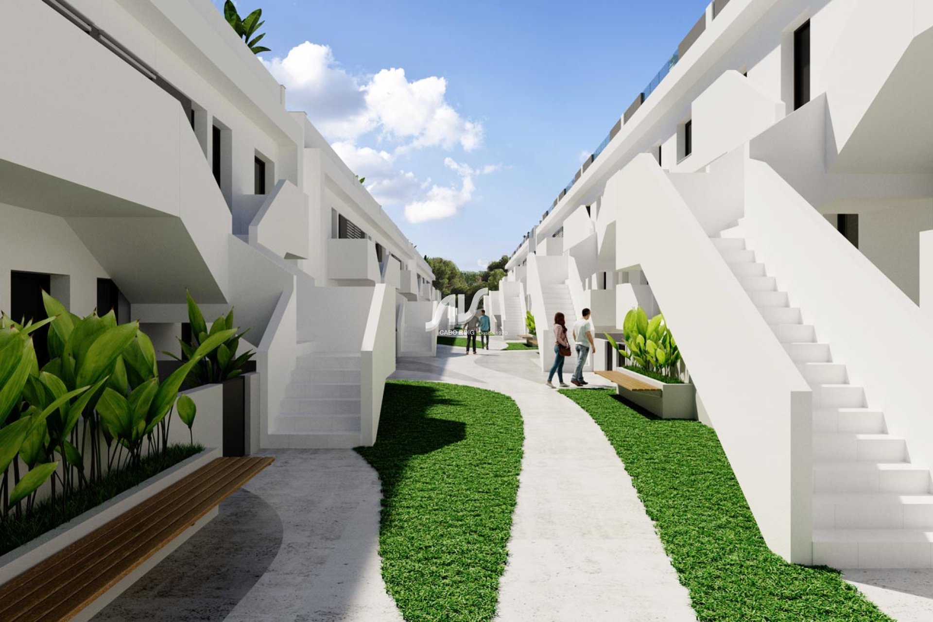 Nuevo - Ático - Torrevieja