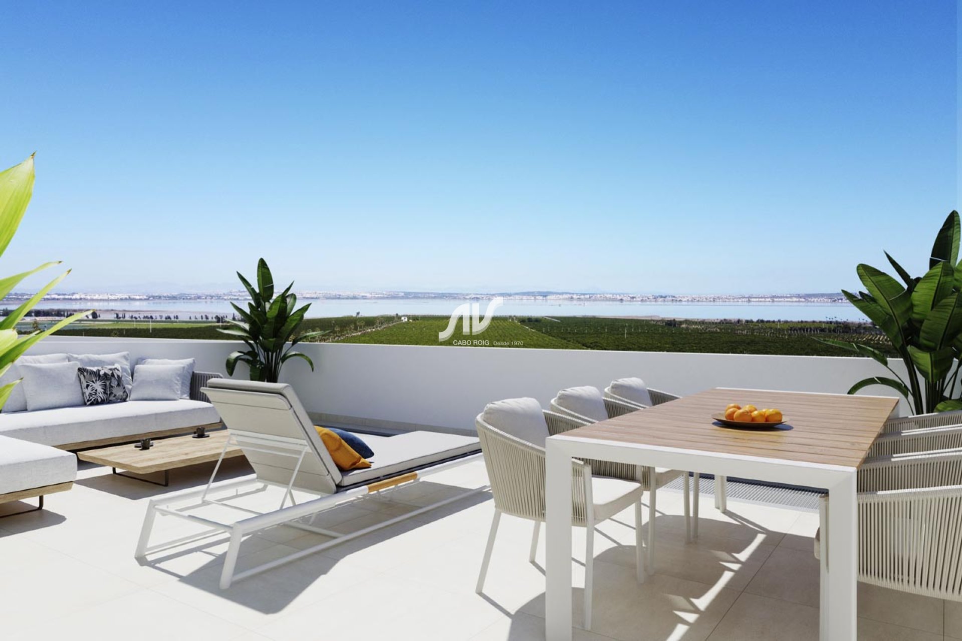 Nuevo - Ático - Torrevieja