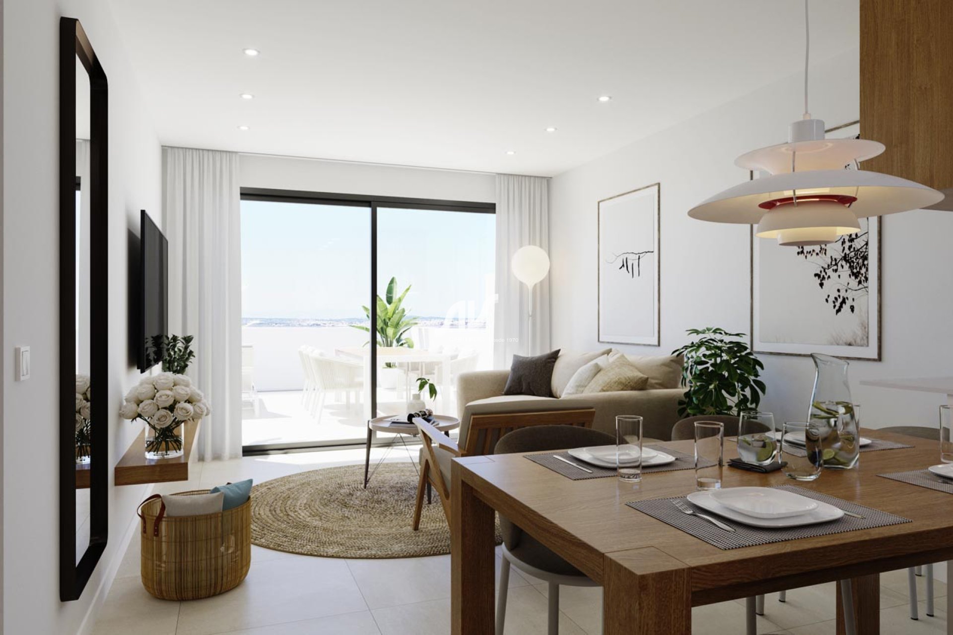 Nuevo - Ático - Torrevieja