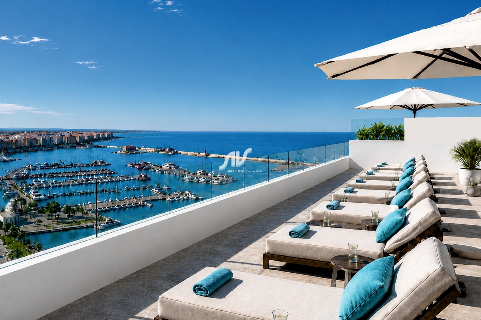 Nuevo - Ático - Torrevieja