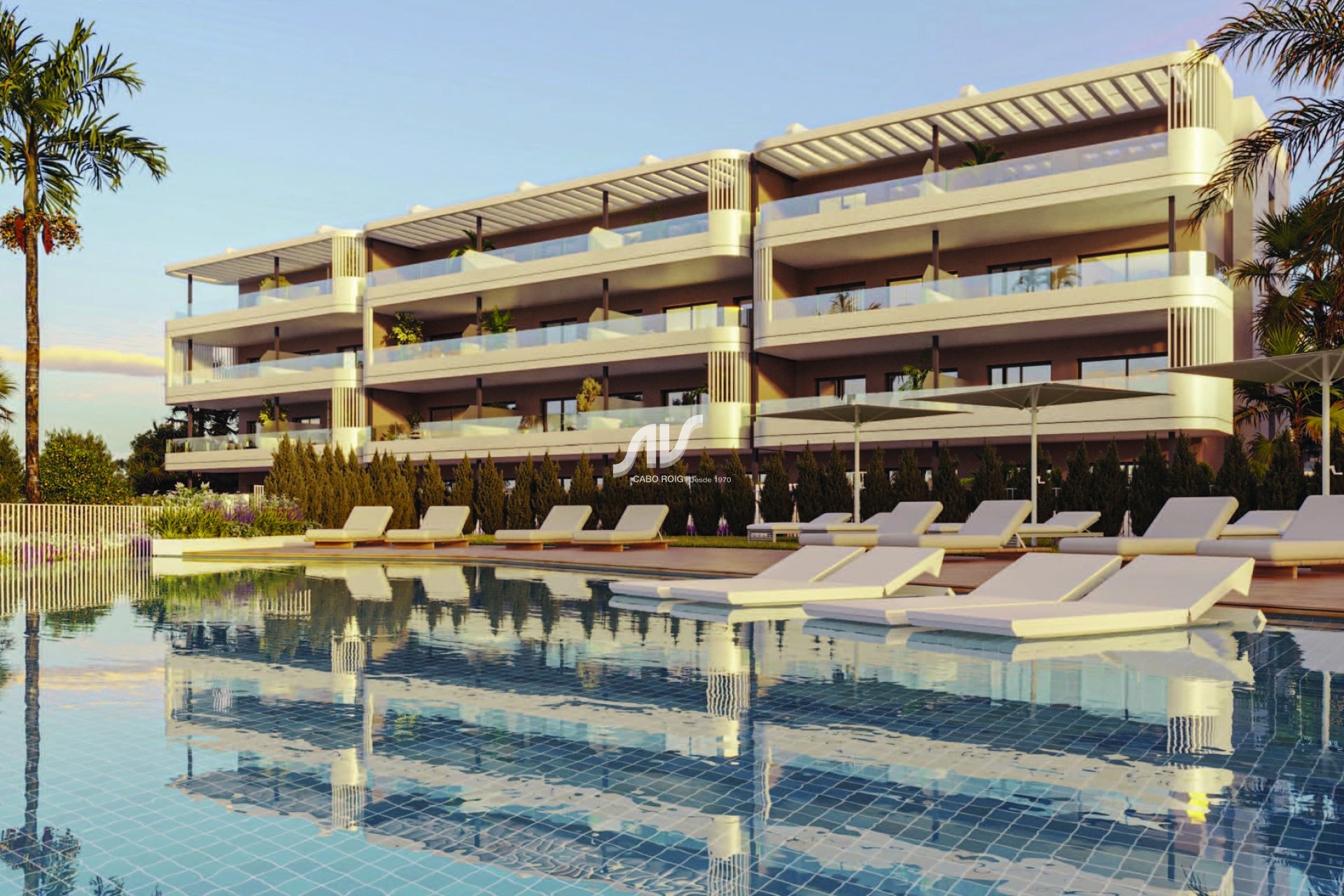 Nuevo - Ático - Torrevieja
