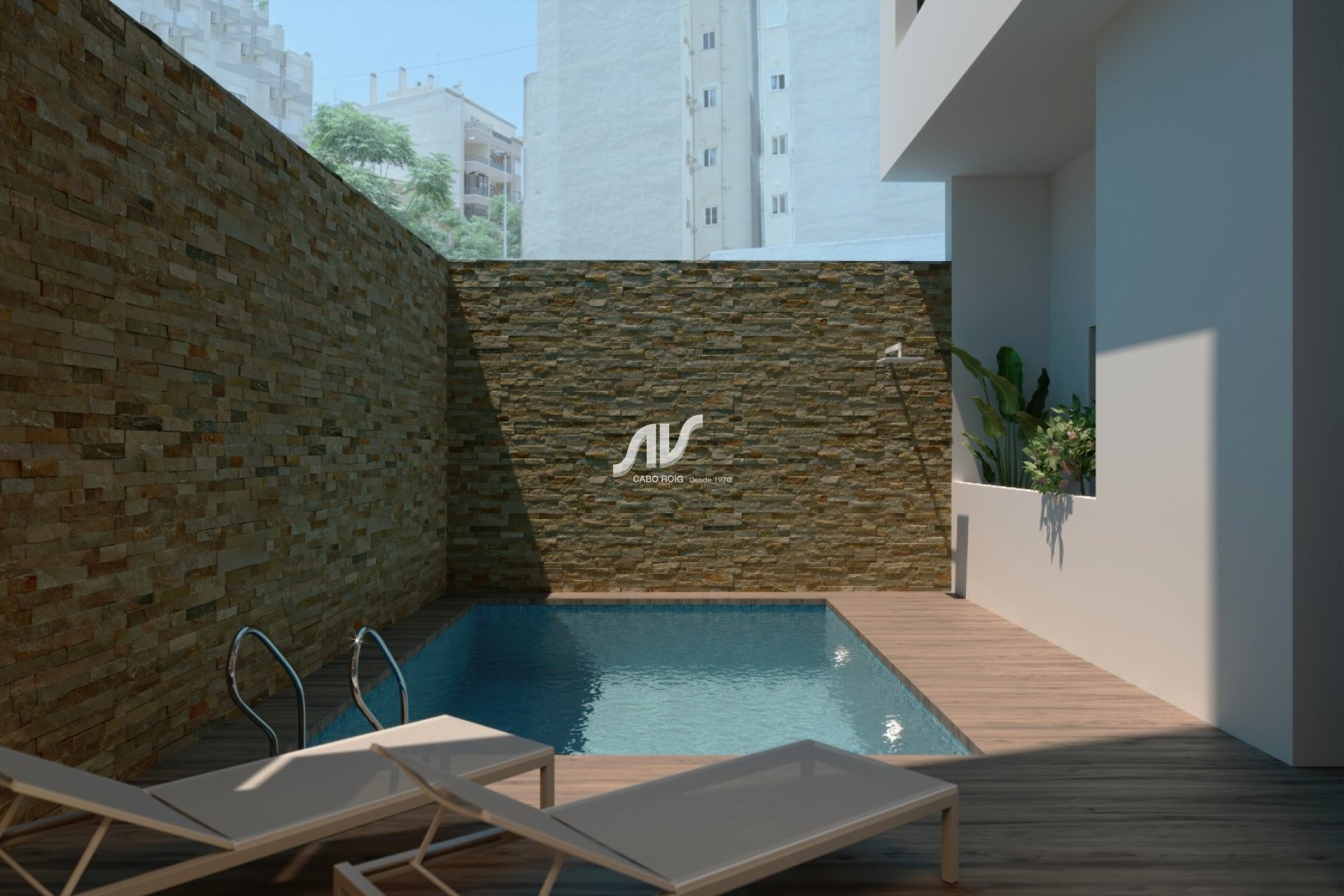 Nuevo - Ático - Torrevieja