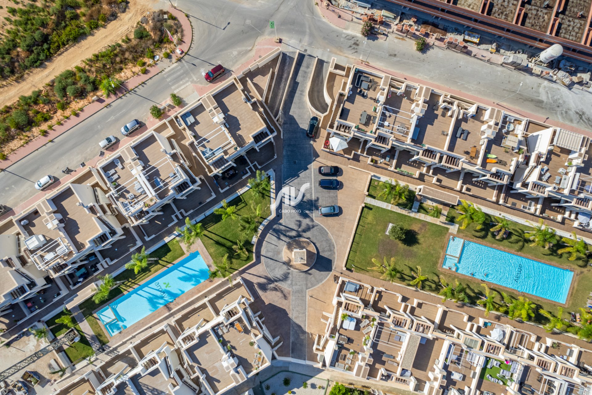 Nuevo - Ático - Torrevieja