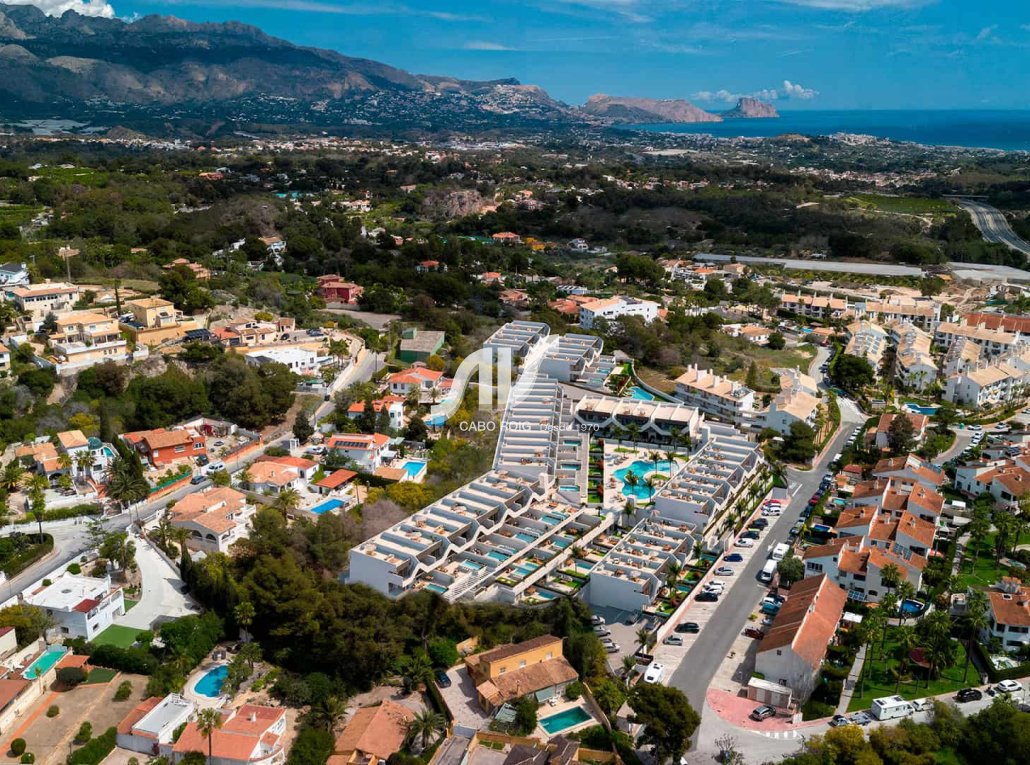 Nuevo - Bungalow - Alfaz del Pi