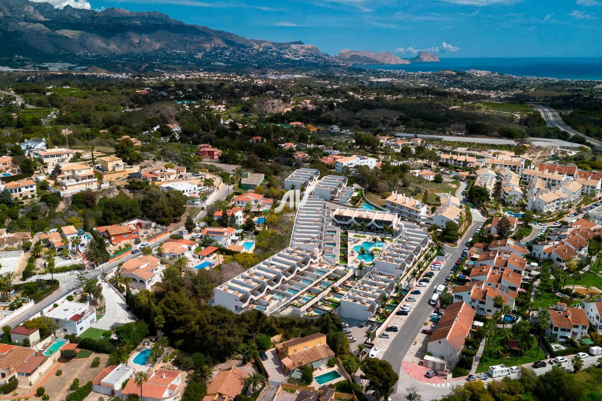 Nuevo - Bungalow - Alfaz del Pi