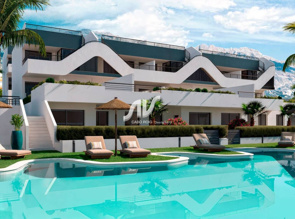 Nuevo - Bungalow - Alfaz del Pi