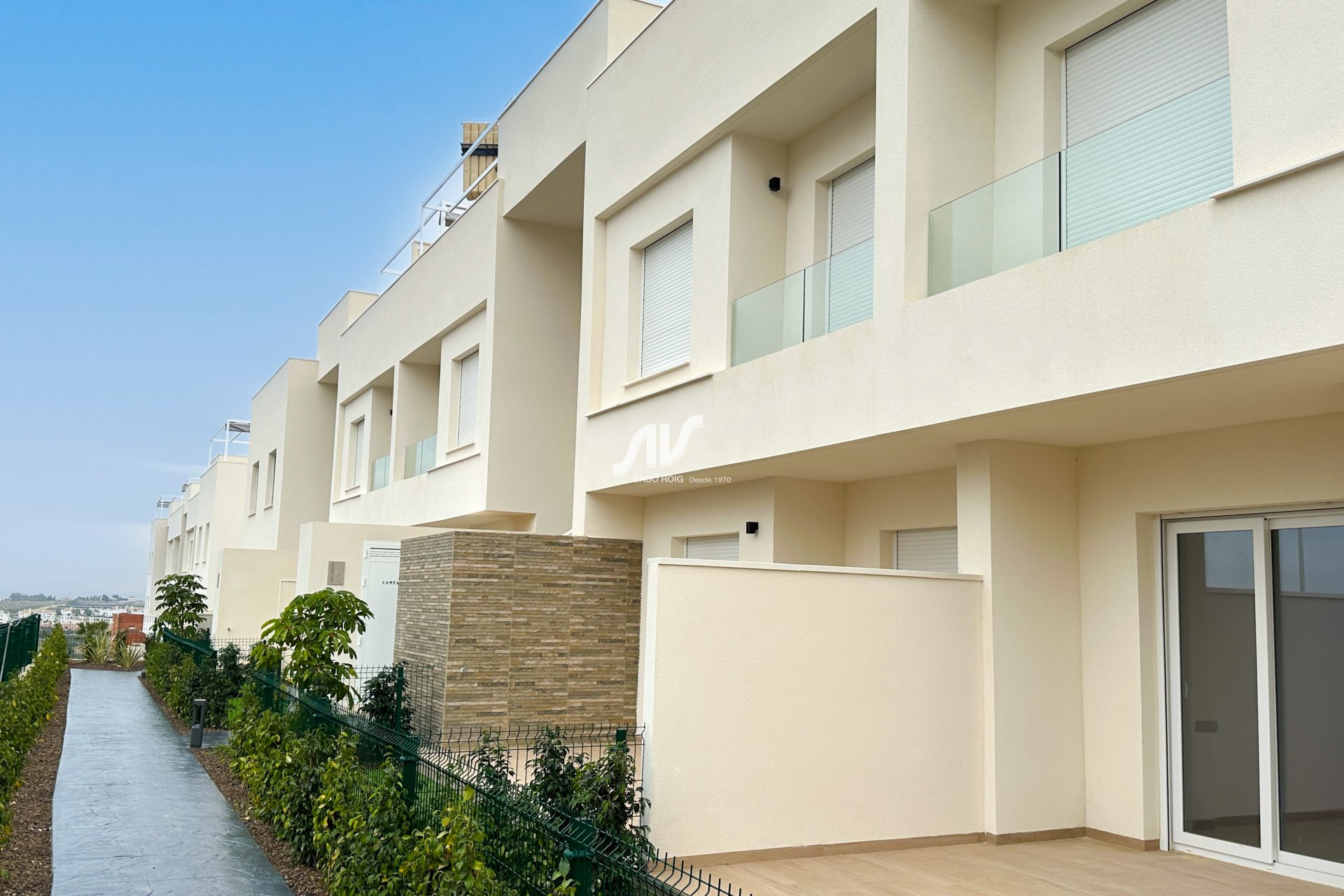 Nuevo - Bungalow - Algorfa