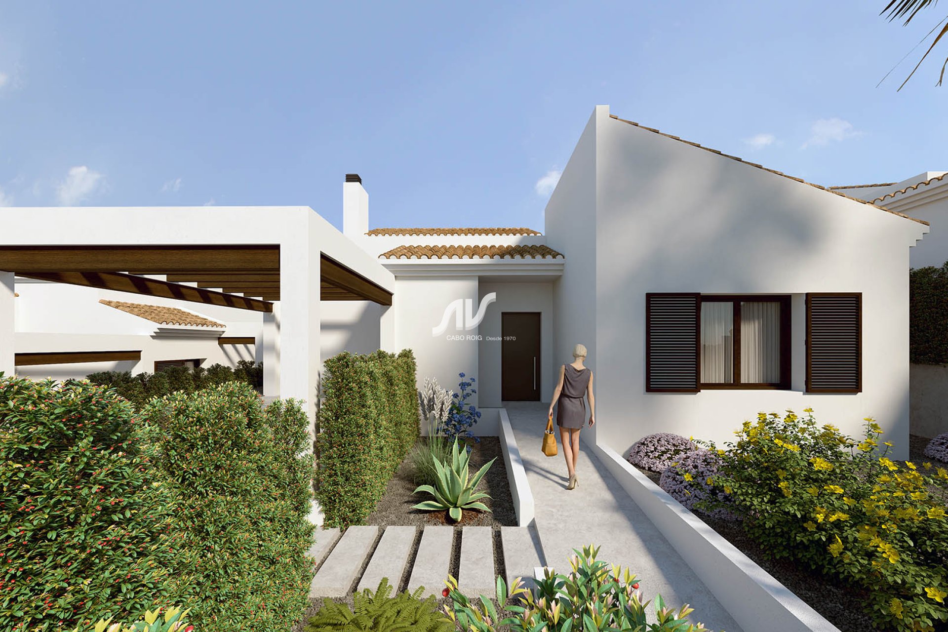 Nuevo - Bungalow - Algorfa
