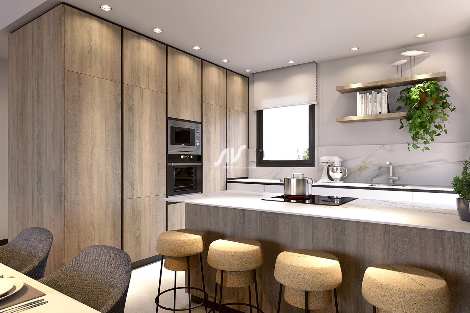 Nuevo - Bungalow - Algorfa