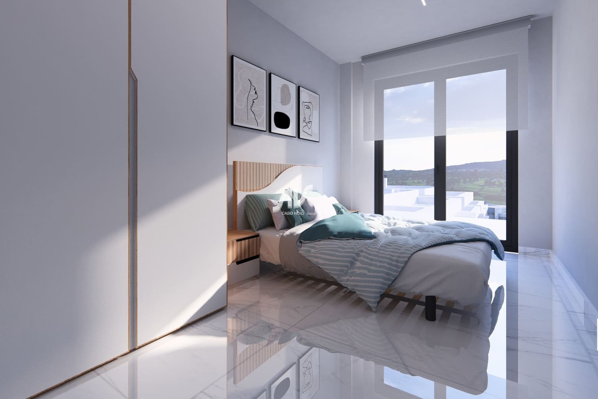 Nuevo - Bungalow - Algorfa