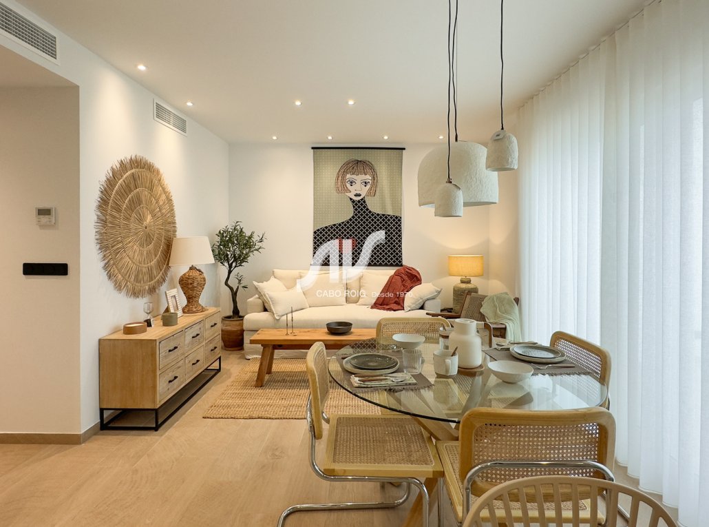 Nuevo - Bungalow - Algorfa