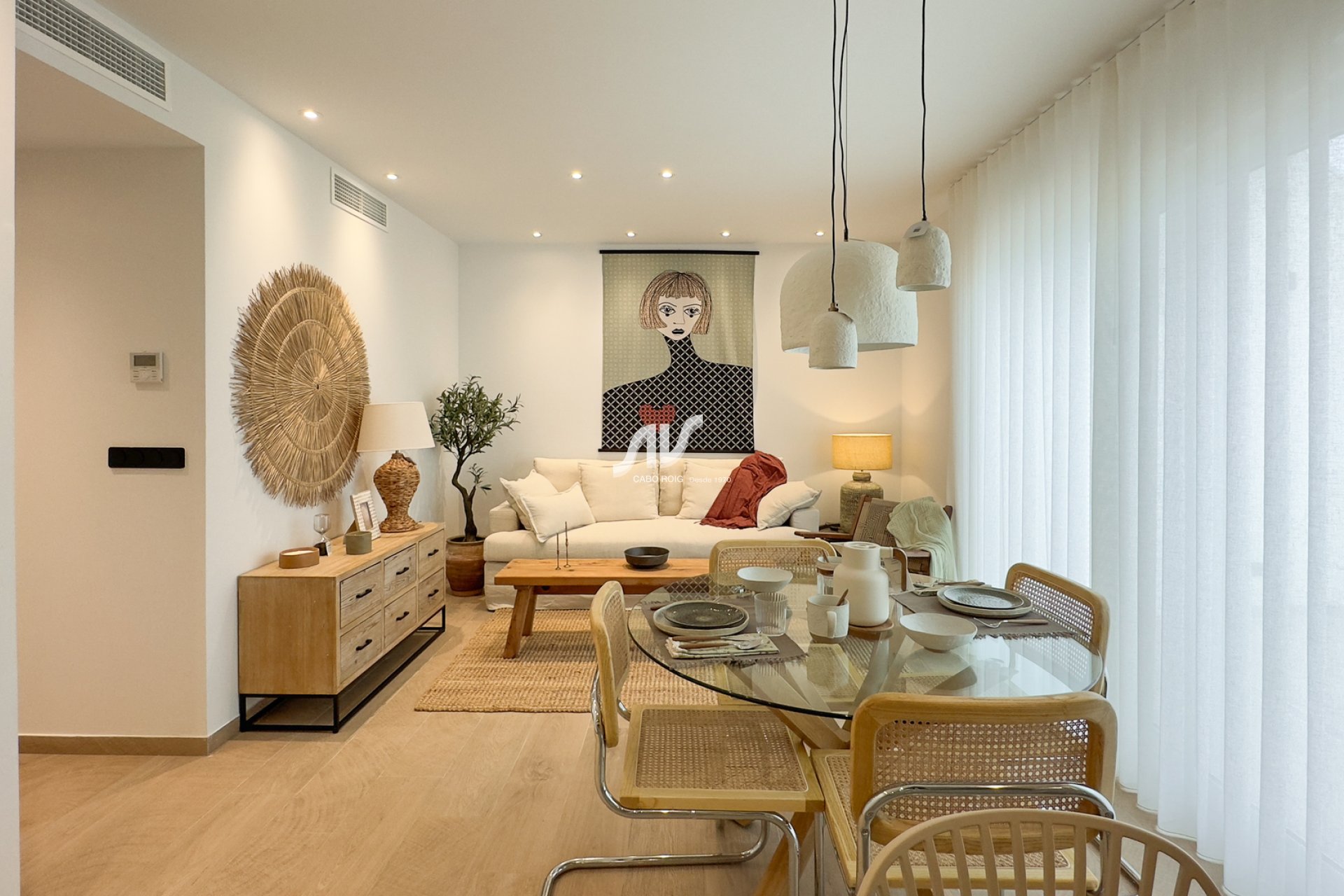 Nuevo - Bungalow - Algorfa