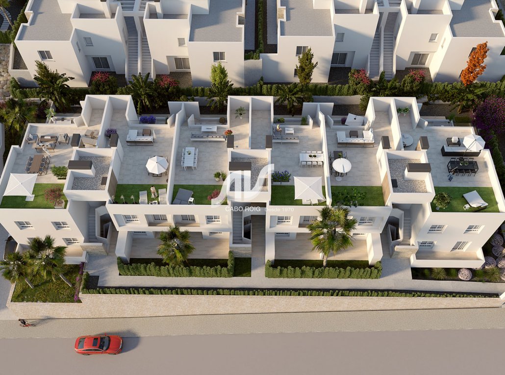 Nuevo - Bungalow - Algorfa