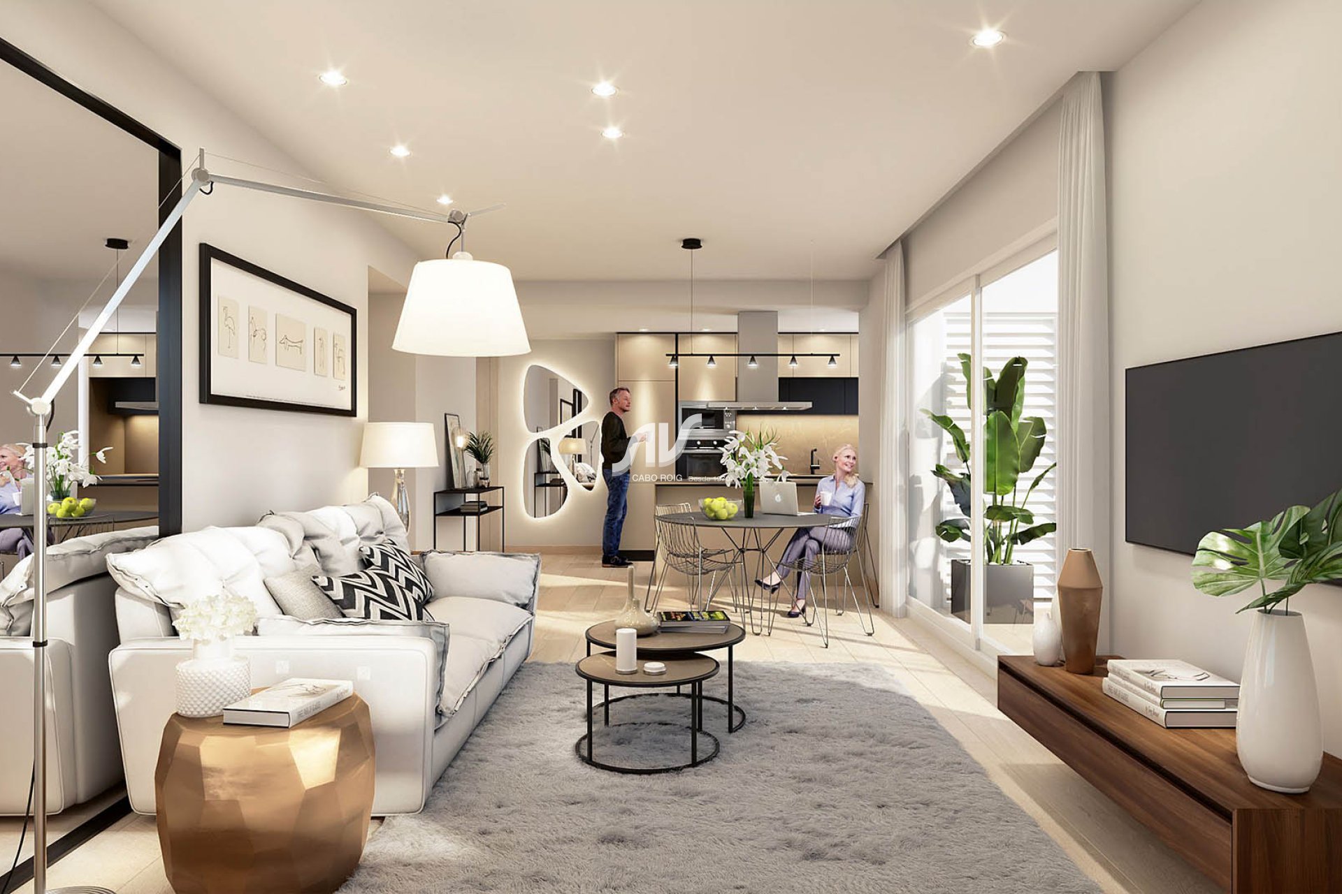 Nuevo - Bungalow - Algorfa