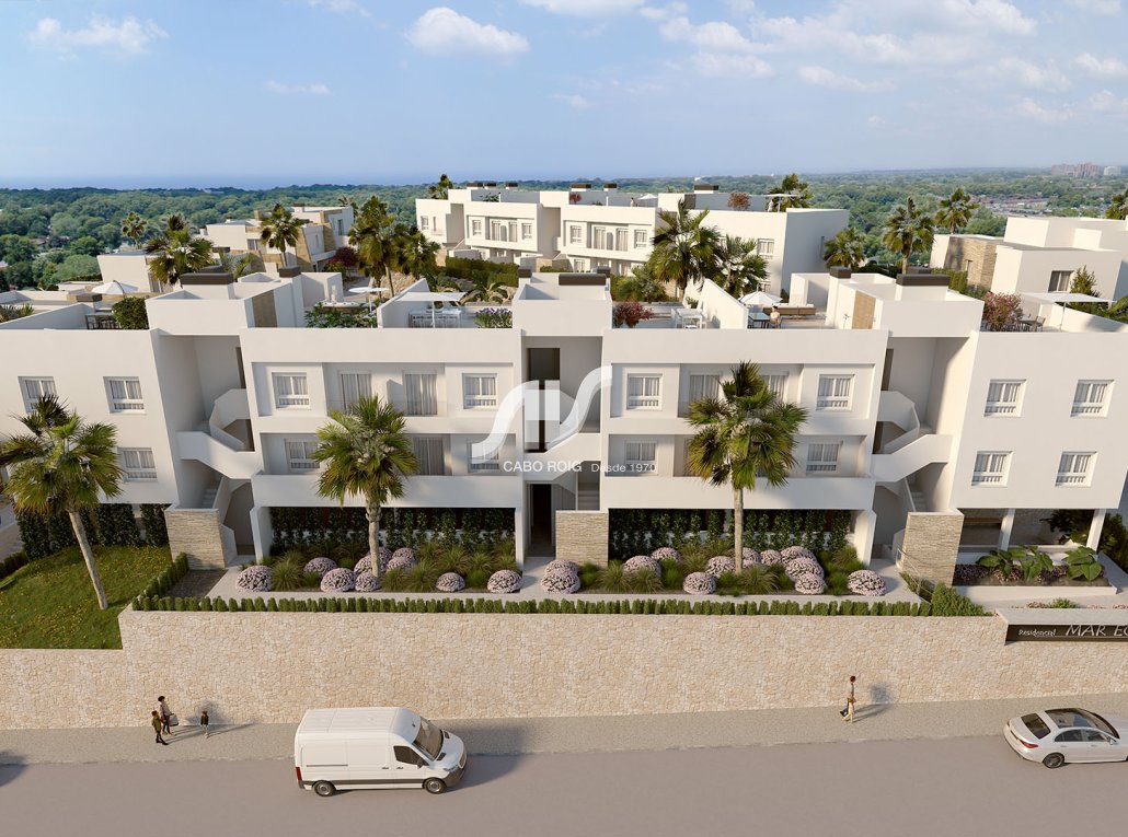 Nuevo - Bungalow - Algorfa