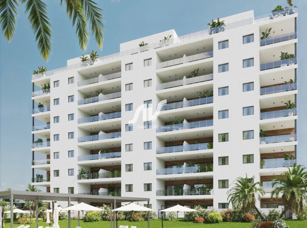 Nuevo - Bungalow - Benidorm