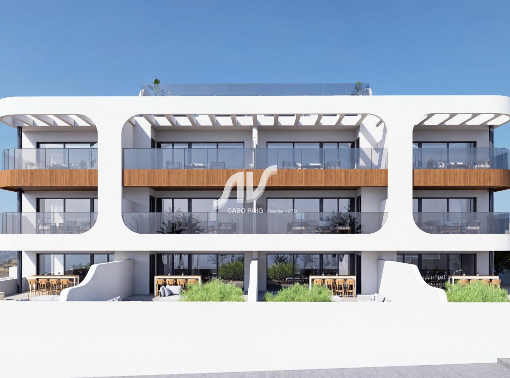 Nuevo - Bungalow - Benijófar