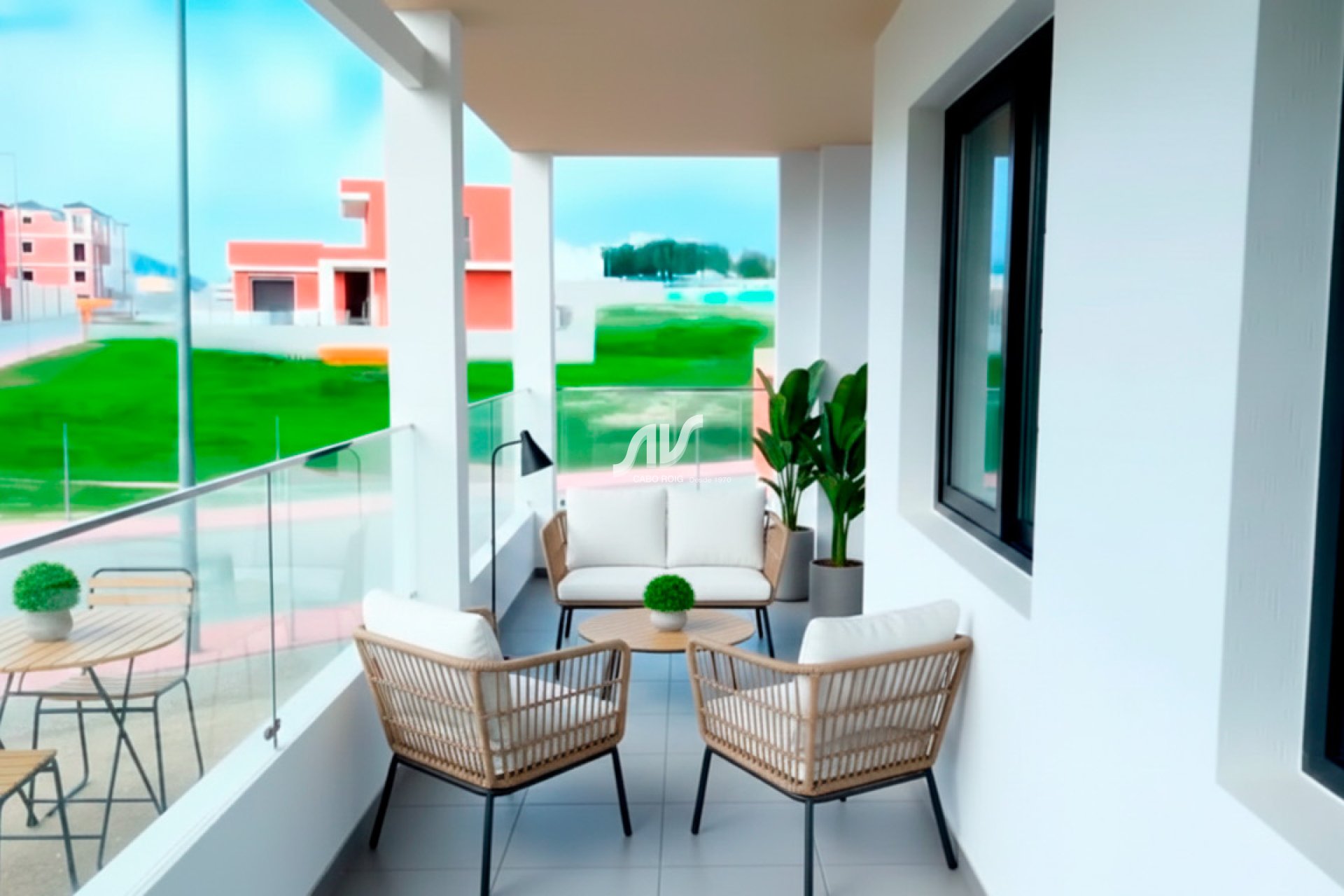 Nuevo - Bungalow - Bigastro