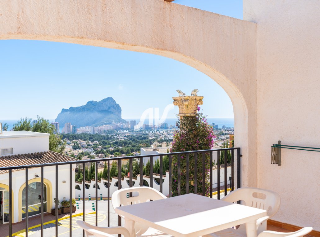 Nuevo - Bungalow - Calpe
