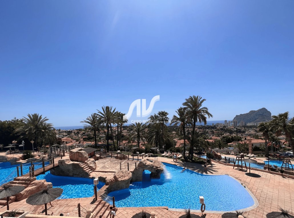 Nuevo - Bungalow - Calpe