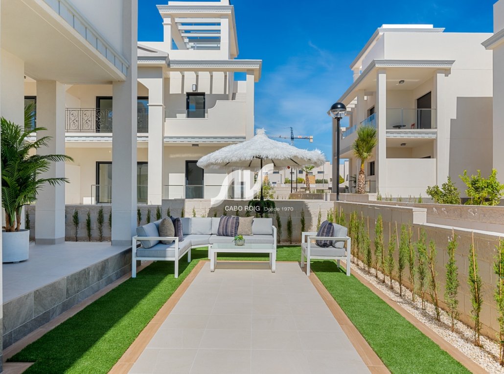 Nuevo - Bungalow - Ciudad Quesada