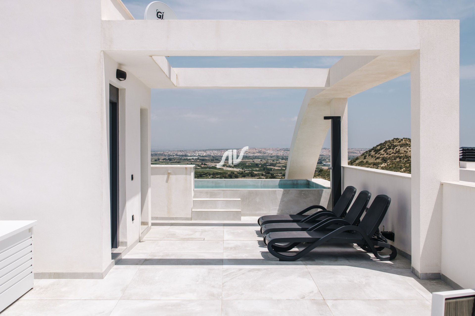 Nuevo - Bungalow - Ciudad Quesada