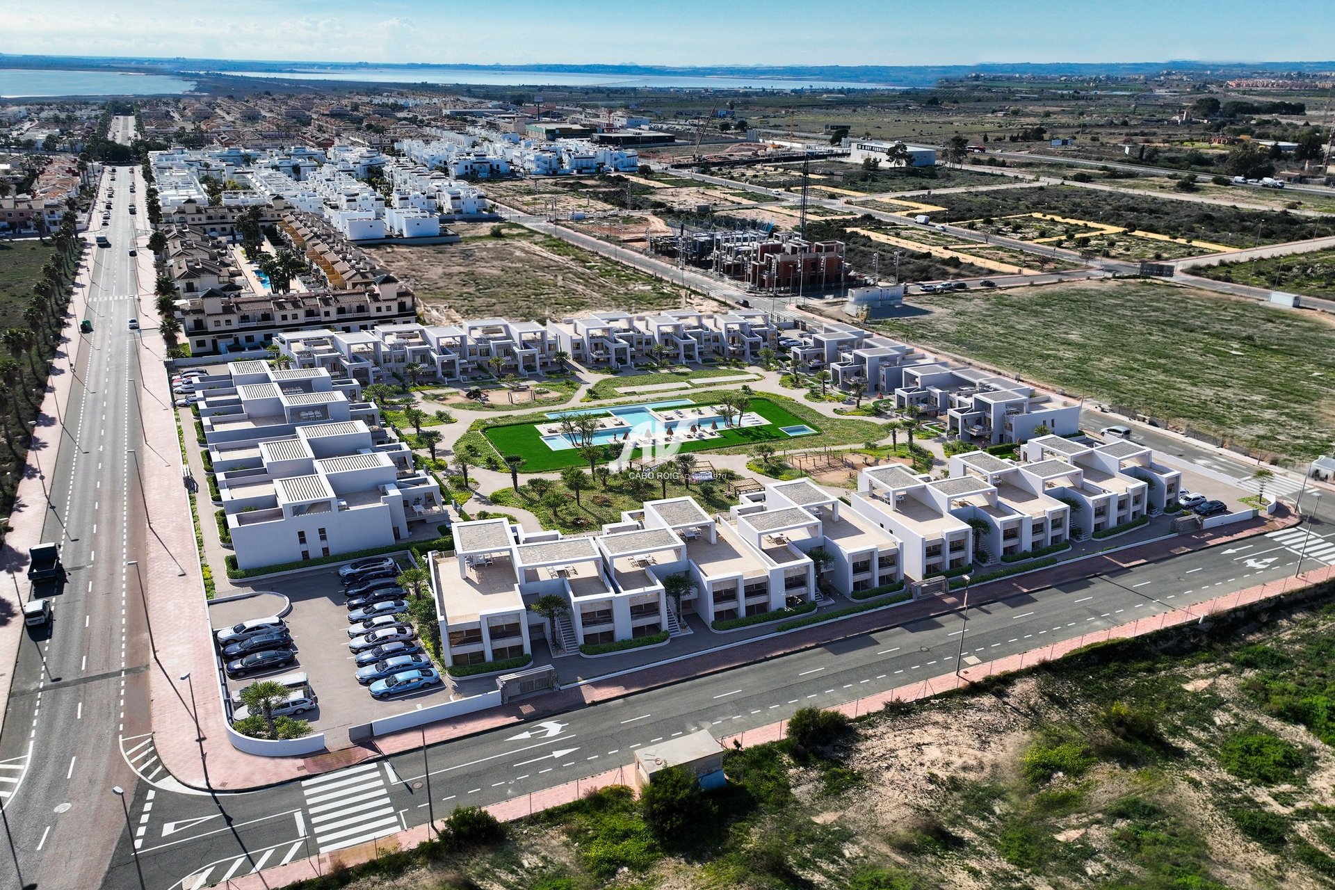 Nuevo - Bungalow - Ciudad Quesada