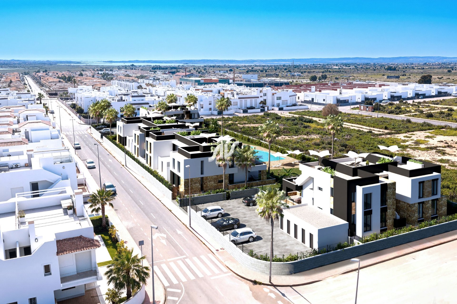 Nuevo - Bungalow - Ciudad Quesada