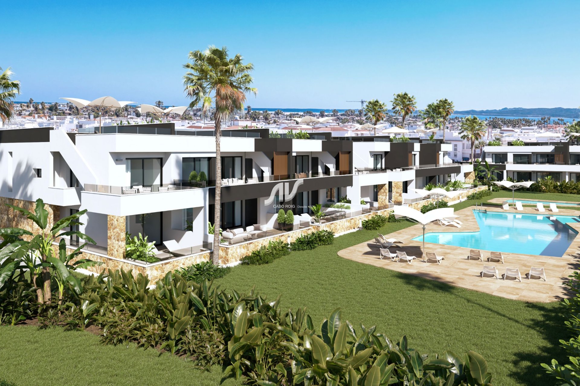 Nuevo - Bungalow - Ciudad Quesada