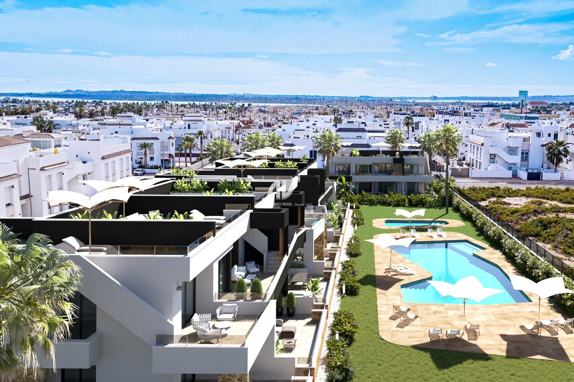 Nuevo - Bungalow - Ciudad Quesada