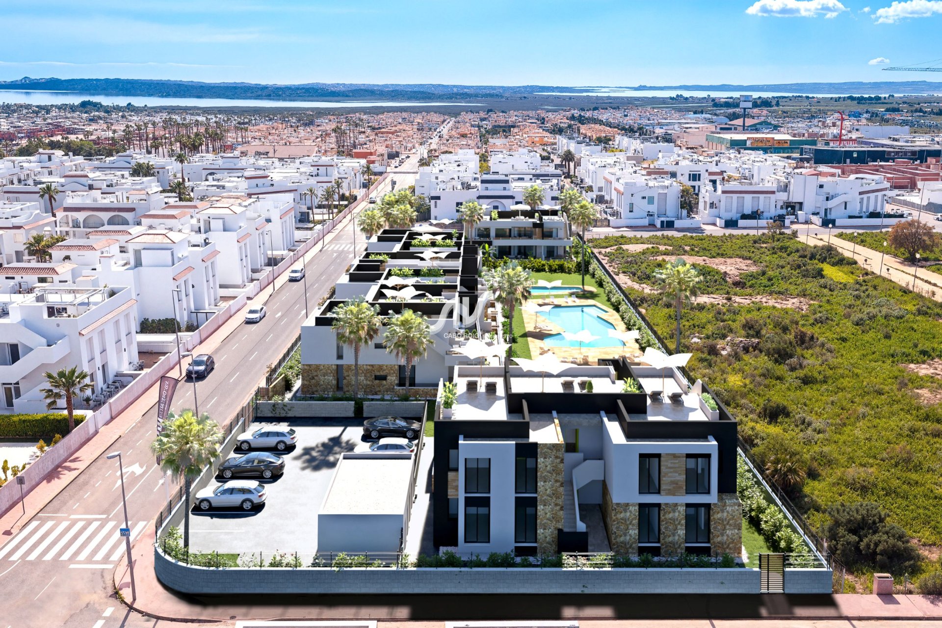 Nuevo - Bungalow - Ciudad Quesada