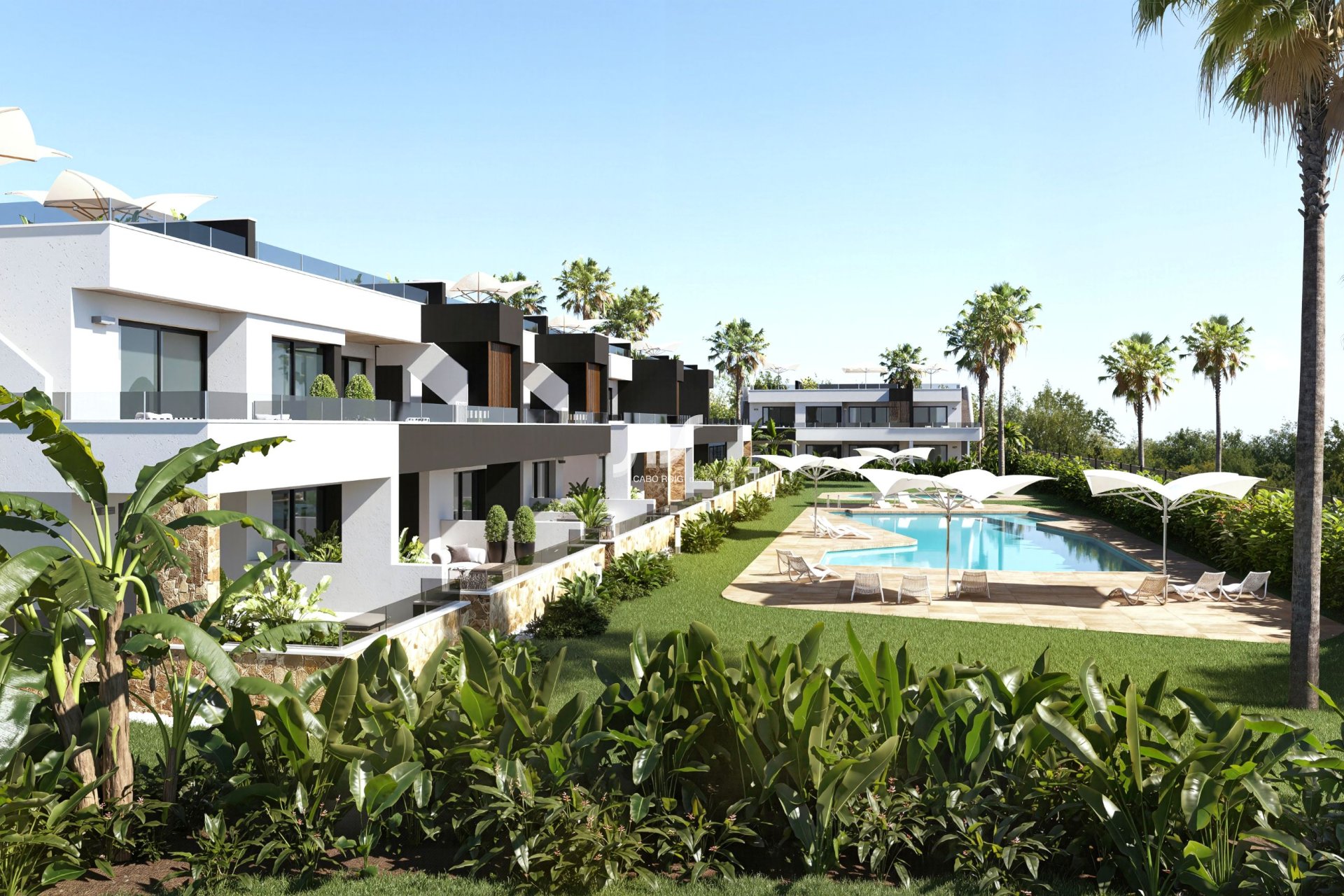 Nuevo - Bungalow - Ciudad Quesada