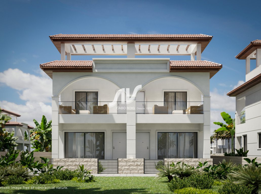Nuevo - Bungalow - Ciudad Quesada